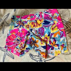 🌺SOLD🌺 Size 0 Lilly Pulitzer Shorts
